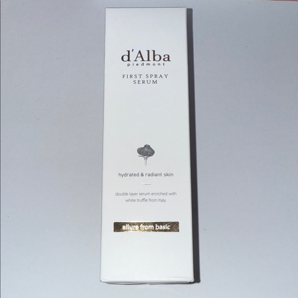 d'Alba piedmont First Spray Serum - Picture 6 of 8